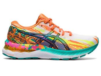 Asics Kadın GEL-NIMBUS 23 Koşu Ayakkabısı TR472UP